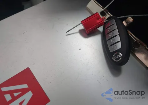 2017 Nissan Altima 2.5 Sr from USA, damaged, VIN 1N4AL3AP6HC190508